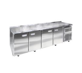 холодильный стол под тепловое оборудование