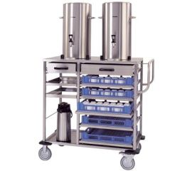 Тележки технологические и производственные