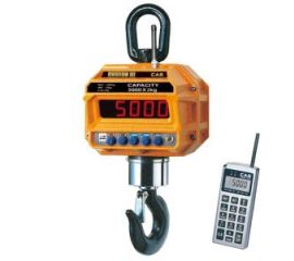 Весы крановые