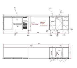 Барные стойки
