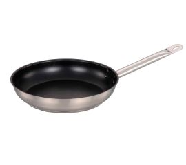 Сковороды из нержавеющей стали с антипригарным покрытием