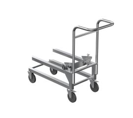 Шкафы и тележки комбинированные