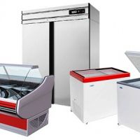 Холодильное оборудование для пищевой промышленности и торговли