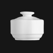 Сахарница 0,18л с крышкой PRAHA PRA4302/PRA4502