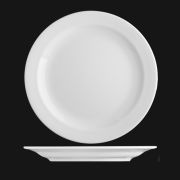 Тарелка мелкая 24см PRAHA PRA2124