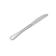 Abert (Италия) Нож столовый Корона 18/10  1,8 мм 21,5 см. Abert  /12/