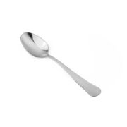 Abert (Италия) Ложка десертная Валенсия 18/0 1,8 мм 17,7 см. Abert /12/ ВДОХНОВЕНИЕ