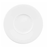 Тарелка мелкая 28см, с широким бортом, Ambience APRAF1171