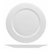 Тарелка мелкая 27,6см Bamboo WHBALP581