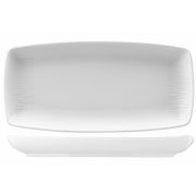 Тарелка прямоугольная 29,5х15см Bamboo WHBALO111