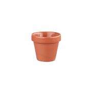 Салатник Plant Pot 0,34л d9см h9,7см, Bit on the Side, цвет Paprika BCPAPL121