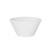 Салатник Zest 0,28л d11,6см h6см, Bit on the Side, цвет White WHZE101