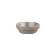 Соусник Plant Pot 0,14л d9,7см h3,5см, Bit on the Side, цвет Pebble BCPEPL51