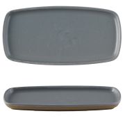 Поднос сервировочный 30х14,7см, серия EMERGE, цвет Seattle Grey EMGYEP301