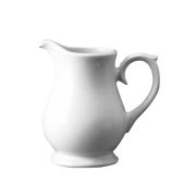 Молочник 0,14л Vintage Cafe, цвет белый WHJS251