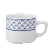 Чашка кофейная стекбл 110мл Pavilion PAVCC1