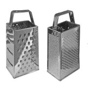 Терка (4 стороны) h23см, нерж.сталь 2180