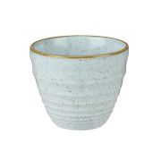 Стаканчик Ripple 0,28л d9,5см h8,3см, Stonecast, цвет Duck Egg Blue SDESRPCM1