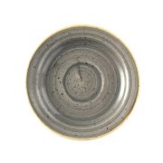 Блюдце 15см Stonecast, цвет Peppercorn Grey SPGSVSM1