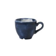 Чашка Espresso 100мл Stonecast Plume, цвет Ultramarine PLULCEB91