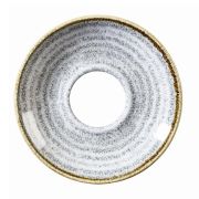 Блюдце 15,6см, цвет Stone Grey, Studio Prints SPSGCSS1