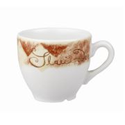 Чашка кофейная тюльпан 100мл Tuscany TUSCEB91