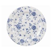 Тарелка мелкая 21см Vintage Prints, цвет Prague Rose Chintz RCPVP81