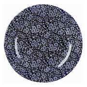 Тарелка мелкая 27,6см Vintage Prints, цвет Willow Victorian Calico CAWVP581