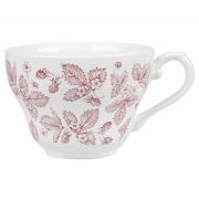Чашка чайная 198мл Vintage Prints, цвет Georgian Cranberry Bramble CBAGTC71