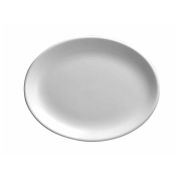 Тарелка овальная мелкая 20,3см WhiteWare WHD81