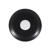 Блюдце 12,7см Menu Shades, цвет Ash Black ZCSAPOSS1