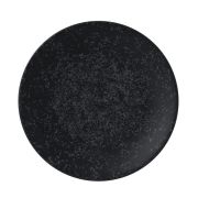 Тарелка мелкая 29см, без борта, Menu Shades, цвет Caldera Ash Black ZCCAMC291