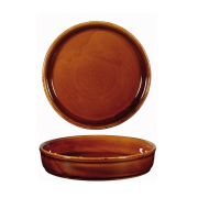 Емкость для запекания d 11см 0,20л, керамика, Rustics Simmer, цвет Brown ZCAGME111