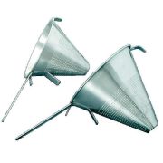 Дуршлаг конический 18см CST18