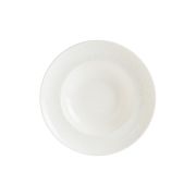 Bonna (Турция) Тарелка d=240 мм. глубокая 400 мл. h=52 мм. Белый Редикс, форма Гурмэ Bonna /1/6/432/