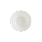 Bonna (Турция) Салатник d=160 мм. 160/320 мл. h=42 мм. Белый Редикс, форма Гурмэ Bonna /1/12/744/