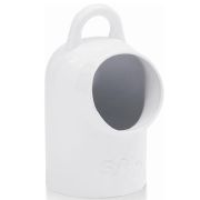 Солонка d14см h25см Oxford, цвет белый C39C-9001