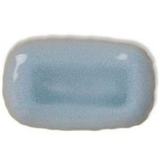 Блюдо прямоугольное 40х25см, керамика, цвет ATOLL, Plume 961424