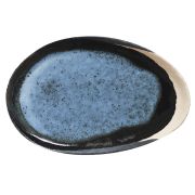 Блюдо овальное 36х25см, керамика, цвет AWA, Wabi 963328