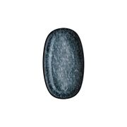 Bonna (Турция) Блюдо овальное 190*110 мм. Черная Сепия, форма Гурмэ Bonna /1/12/