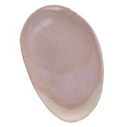 Блюдо овальное 36х25см, керамика, цвет ROSE, Wabi 963492