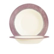 ARC (Франция) Тарелка d=220 мм. глубокая Антик Zenix /1/24/ АКЦИЯ