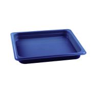 Гастроемкость п/п 1/2 h 40мм, синяя 422109117