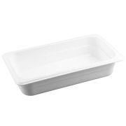 Гастроемкость п/п 1/3 h 65мм, белая 422101016