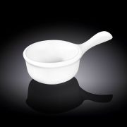 Wilmax (Англия) Соусник  25 мл. 80*50 мм. h=34 мм. Wilmax /12/288/