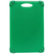 Доска разделочная 610х460мм h15мм, зеленая CBG1824AGN