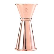 Джиггер Japan 20/40, сталь/медь M37001CP