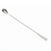 Ложка барная Japan 43,5см, ручка витая, нерж.сталь M37011