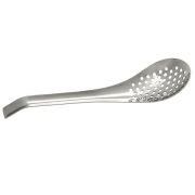 Ложка перфорированная 17см, сферическая, нерж.сталь M35162