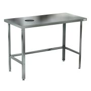 СТОЛ ДЛЯ СБОРА ПИЩЕВЫХ ОТХОДОВ СРО-100/60